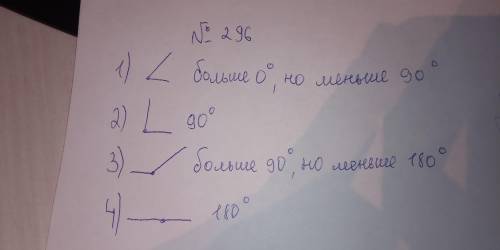 с номерами:296-299.Буду благодарна) всё на картинках¦³