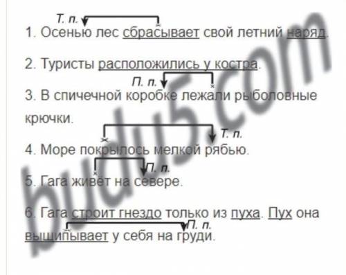 А. В. Полякова. 4 Класс стр 69 упражнения 96​