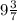 9\frac{3}{7}