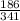 \frac{186}{341}