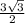 \frac{3 \sqrt{3 } }{2}