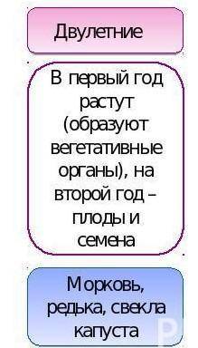 заполнить таблицу по биологии 7 класс