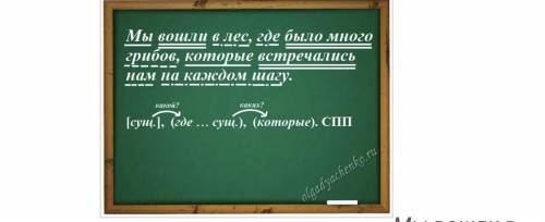 Придумайте 5 предложений и сделайте с ними синтаксический разбор. Полный синтаксический разбор, жела