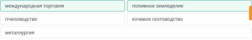 Насколько были могущественными древние империи Средней Азии? Верных ответов: 2 международная торговл