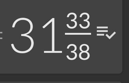 ((169,68÷5,7-1,7)+3,8) Можно с пошаговым объяснением