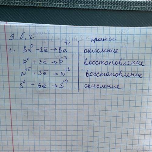 правильный ответ помечу как лучший3.Укажите, какая из данных реакций являются ОВР4а) KOH + CuCl2 → K