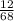 \frac{12}{68}