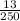 \frac{13}{250}