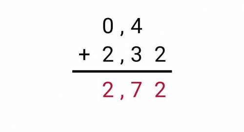 3. Вычислите:30,4 + 2,3 221-17,6:55)17​ у меня соч