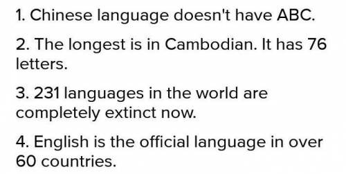 Task 1. Reading. Read the text. Answerthe questionsCommunication (Languages).There are many differen