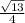 \frac{\sqrt{13} }{4}