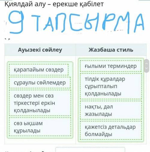 Мәтіннен үзіндіні оқы. Бұл сөйлемді мәтінде кім және не үшін қолданғанынанықта.«Қиял! Мұнсыз ақын да