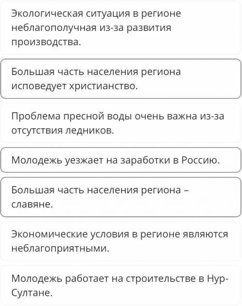 Типы воспроизводства населения. Урок 1 Определи факторы, косвенно влияющие на низкий естественный пр