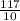 \frac{117}{10}