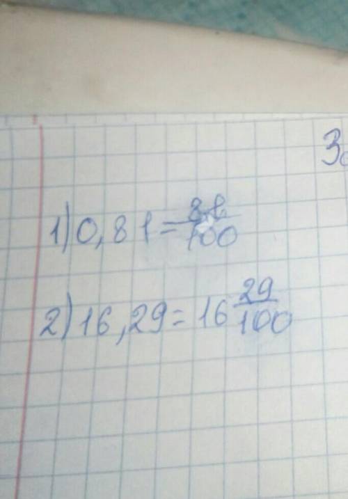 610. Выпишите верные равенства: 81131) 0,812) 1,013= 1100100292573) 16,29 = 16-4) 200,257 = 200-1001