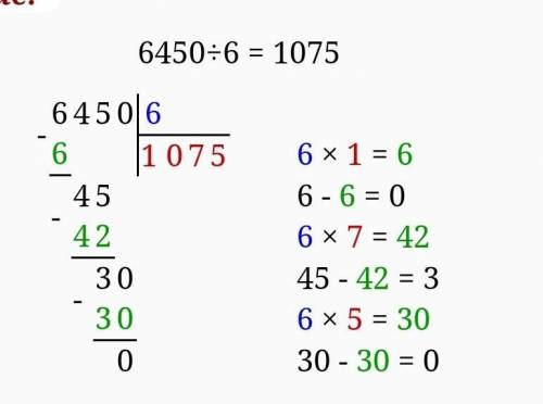 6450.6 6036:4 4956:7 4107.9 1248 - 6 3004.8 Как разделить столбиком? Матиматика