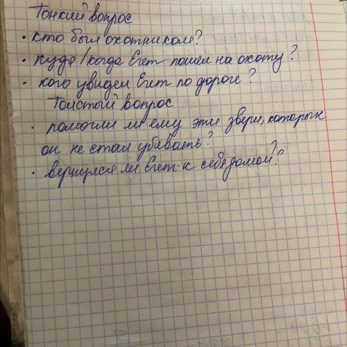 Тонкий вопрос кто...* что...когда.... может...будет...и мог ли..как звали...• было ли...- согласны л