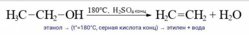 1.Составьте уравнения реакций, с которых можно осуществить следующие превращения, укажите условия пр