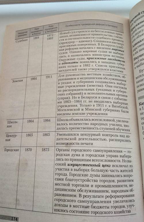 Таблица Реформы Александра 2 Контрреформы Александра 3 и цель контррреформ