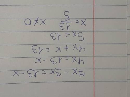 35.6. 1) 7x - (x - 2)3 = 13 – xº(x – 6);3)-16 + (4 + x)3 = x4(x + 12);​