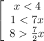 \left[\begin{array}{ccc}x