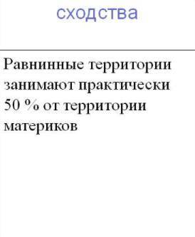 Перечислите в чем заключается общность северных материков друг с другом ​