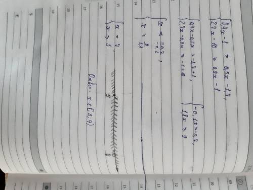 4. Найдите целые решения системы неравенств. 0,4x-10,5x-17 12,7x-102 09x-1. P.s памагити сор по мат