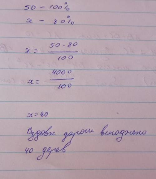 5. Дерева поглинають вуглекислий газ і виділяють кисень, необхідний для життєдіяльності людини. Дере