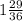 1\frac{29}{36}