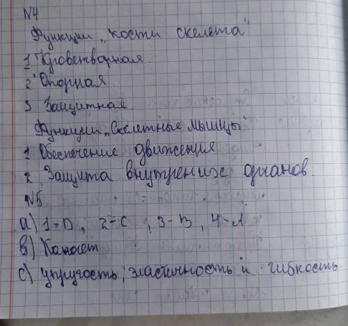 (б)напишите из какого вещества состоят хрящи (в) укажите функцию белка оссеиназадание 6на рисунке из