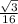 \frac{\sqrt{3}}{16}