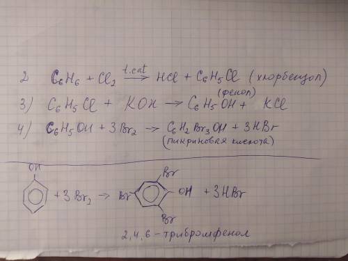 Розшифруйте таку схему перетворень