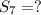 S_{7} = ?