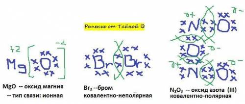 1. Определить степени окисления элементов в соединениях и назвать вещества: AlBr3 , FeS, Br2O5 2. Cо