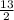 \frac{13}{2}