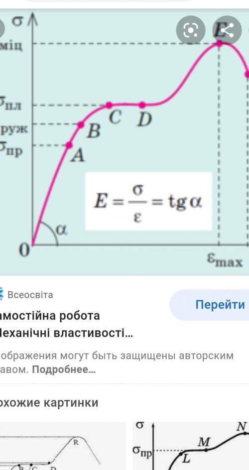 ОЧЕНЬ СРЧОНО Металевий брусок, площа перерізу якого 4 см2, під дією вантажу масою 2 т стиснувся на 0