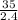 \frac{35}{2.4}