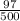 \frac{97}{500\\}