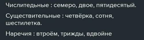 «Засели дом». Начерти в тетради таблицу и впиши в квадратики слова. Подсказка: квартир хватит всем «