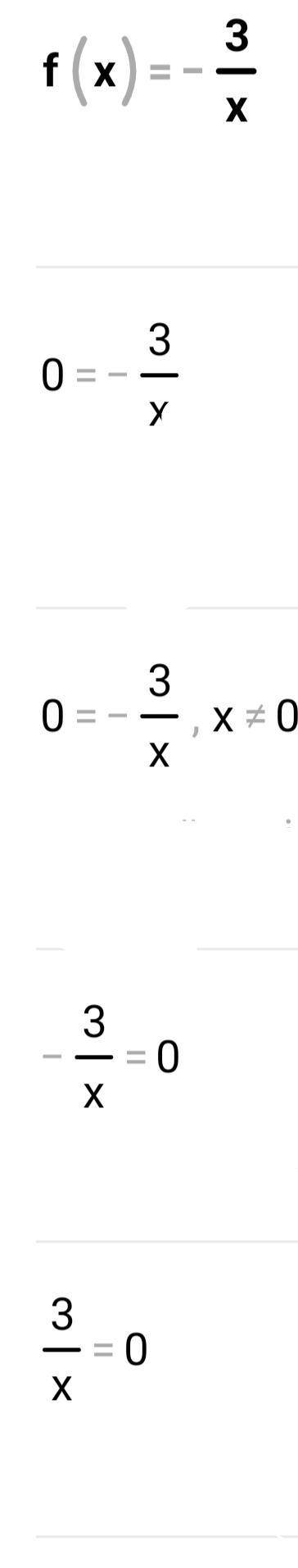 F(x)=-6/x + 9 ; докажите, что в области определения функция будет расти