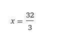 30/х-2/(-х)-3/1=0 Решить уравнение