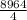 \frac{8964}{4}