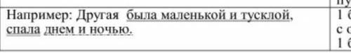 Выпишите из текстов одно предложение с однородными членами. Составьте схему , соч по русскому ​