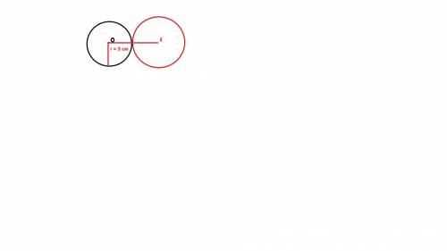 4. Начертите окружность радиуса 3см. с центром О.Проведите луч с началом в точке О и отметьте на нем