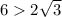 62\sqrt{3}