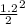 \frac{1.2}{2}^{2}