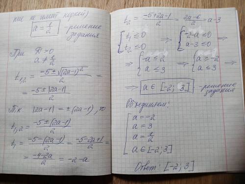 При каких значениях параметра а уравнения 25^x + 5^x+1 - a^2 + a + 6 = 0 не имеет корней?