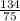 \frac{134}{75}