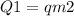 Q1= qm2