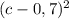 (c-0,7)^2